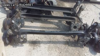 TOYOTA YARIS 2012-2014 ΤΡΟΠΕΤΟ ΠΙΣΩ ( ΤΖΑΜΟΠΟΡΤΑ ΦΑΝΑΡΙΑ ΠΡΟΦΥΛΑΚΤΗΡΑΣ ΠΟΔΙΑ ΦΤΕΡΑ ΑΞΟΝΑΣ ) -thumb-3