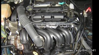 Κινητήρας Ford Fiesta '09-'14