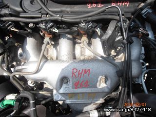ΠΩΛΕΙΤΑΙ ΚΙΝΗΤΗΡΑΣ PEUGEOT 807 2.0 HDI RHM