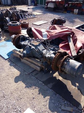 Διαφορικό Atego 1828 Mercedes Benz Eyropa