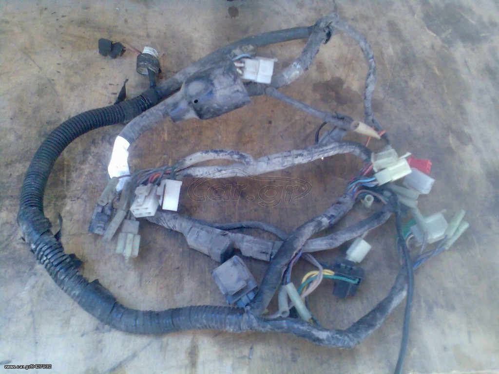 YAMAHA XT600 2000-2003 πλεξουδα