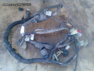 YAMAHA XT600 2000-2003 πλεξουδα-thumb-1