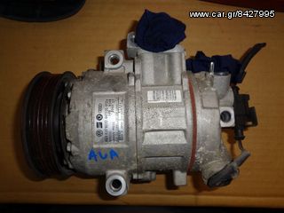 VOLKSWAGEN POLO 2002-2008 ΚΟΜΠΡΕΣΕΡ A/C