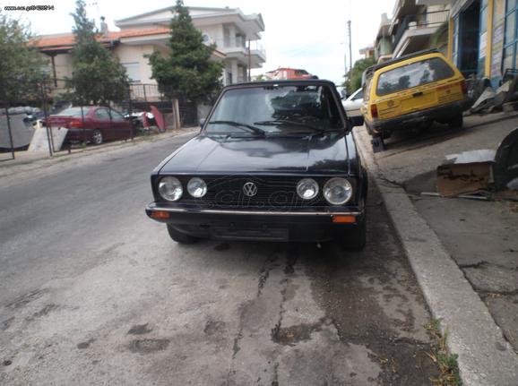 Car.gr - Volkswagen Golf '85