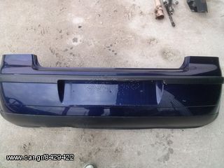 ΠΡΟΦΥΛΑΚΤΗΡΑΣ ΠΙΣΩ ΓΝΗΣΙΟΣ VW POLO 9N 2002-2005 5Θ