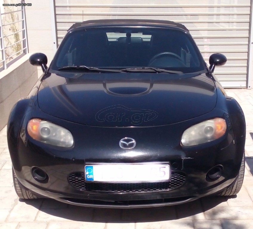 Mazda MX-5 2006 HIGH EDITION-LEATHER 1.8
