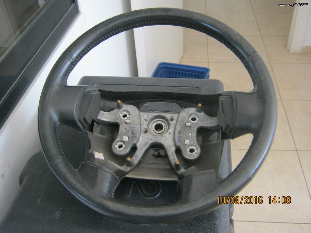 TIMONI ISUZU D MAX