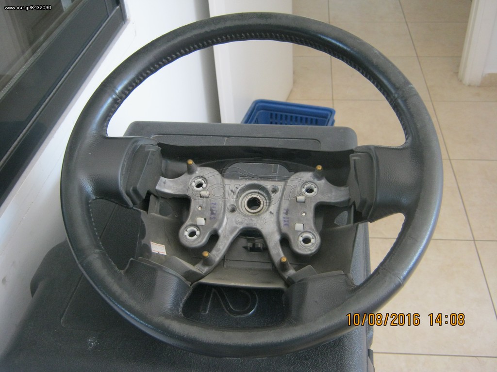 TIMONI ISUZU D MAX