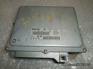 CITROEN XSARA XANTIA 2.0 RFV BOSCH 0261204628, 9630278580 MP5.2 ECU ΕΓΚΕΦΑΛΟΣ ΜΗΧΑΝΗΣ MORTRONIC