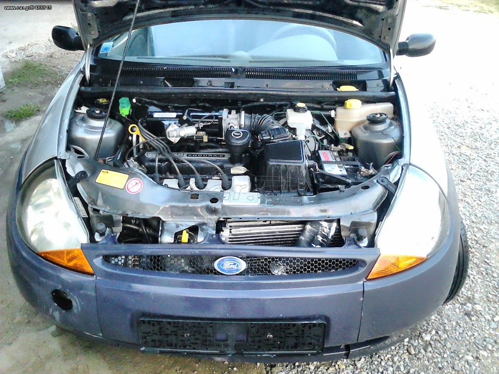 Ford Ka 2001 ΜΟΝΟ ΑΝΤΑΛΑΚΤΙΚΑ