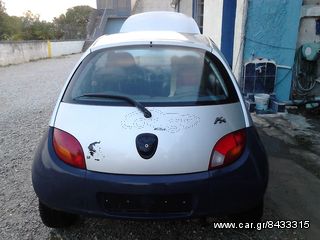 Ford Ka 2001 ΜΟΝΟ ΑΝΤΑΛΑΚΤΙΚΑ-thumb-2