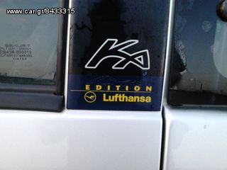 Ford Ka 2001 ΜΟΝΟ ΑΝΤΑΛΑΚΤΙΚΑ-thumb-3