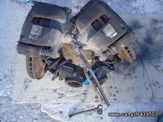 207 PEUGEOT L/R Ανταλλακτικα & Αξεσούαρ   Αυτοκινήτων   Φρένα   Δαγκάνες/ Αισθητήρες 