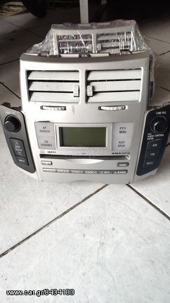 Ράδιο-CD-Mp3 Toyota Yaris 2006-2012