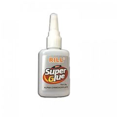 ΚΟΛΛΑ ΓΕΝΙΚΗΣ ΧΡΗΣΗΣ SUPER GLUE RILL 20gr