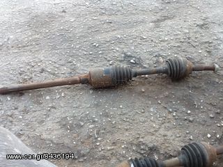 Jeep cherokee 2.4cc 05mod imiaksonio empros deksi to makri
