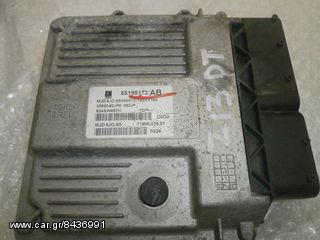 OPEL CORSA C COMBO ASTRA 1300 TURBO DIESEL Z13 GM 55195173 AB  MAGNETI MARELLI MJD 6JO.S5 7160003901 ΕΓΚΕΦΑΛΟΣ ΜΗΧΑΝΗΣ 