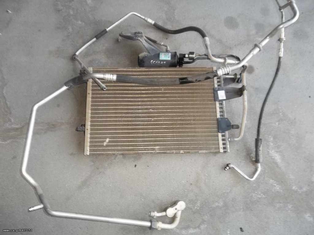 ΣΩΛΗΝΩΣΕΙΣ A/C FORD ESCORT 95-