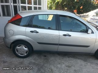 FORD FOCUS 2001 ΠΟΡΤΕΣ