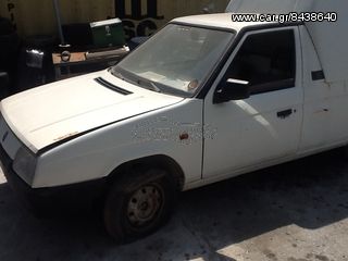 Pickup - Αγροτικό Skoda 1994 PICK UP 1.3 βενζίνη-thumb-1