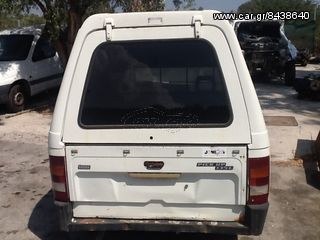 Pickup - Αγροτικό Skoda 1994 PICK UP 1.3 βενζίνη-thumb-4