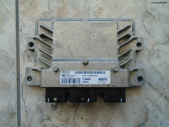 FORD MONDEO PNBA-7G91-12A650-AHH-7G91-12A650-AHD