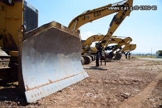 Μπουλντόζες CAT 2003 D6M XL-thumb-1