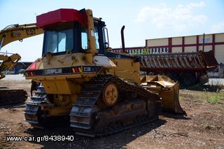 Μπουλντόζες CAT 2003 D6M XL-thumb-2