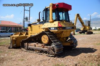 Μπουλντόζες CAT 2003 D6M XL-thumb-3