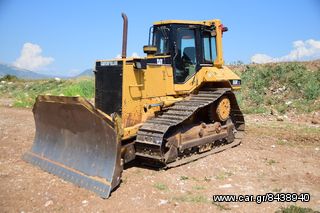 Μπουλντόζες CAT 2003 D6M XL-thumb-4
