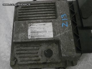 FIAT GRANDE PUNTO 1.3 JTD MULTIJET MAGNETI MARELLI 51806498 MJD6F3P7 HW03P 3442P766 MJD 6F3.P7 ΕΓΚΕΦΑΛΟΣ ΜΗΧΑΝΗΣ