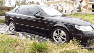Saab 9-5 2003 VECTOR PLUS TURBO 2.0