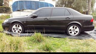 Saab 9-5 2003 VECTOR PLUS TURBO 2.0-thumb-1
