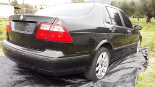 Saab 9-5 2003 VECTOR PLUS TURBO 2.0-thumb-4