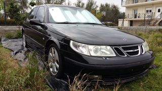 Saab 9-5 2003 VECTOR PLUS TURBO 2.0-thumb-5