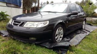 Saab 9-5 2003 VECTOR PLUS TURBO 2.0-thumb-6