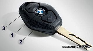 Kλειδί καινούριο για BMW E46 & E36-thumb-1
