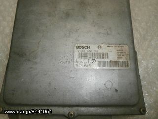 CITROEN ZX 1.4 BOSCH 0261200773 MA3.0 9617149780 ΕΓΚΕΦΑΛΟΣ ΜΗΧΑΝΗ