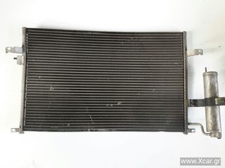 Ψυγείο A/C (Εξωτερικό) CHEVROLET-DAEWOO NUBIRA Sedan / 4dr 2003 - 2005 ( J200 ) 1.6  ( F16D3  ) (109 hp ) Βενζίνη #XC9618