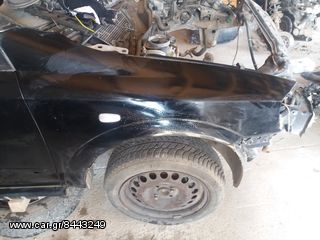 astra bertone cabrio φτερο εμπρος δεξιο και καπο  -thumb-1