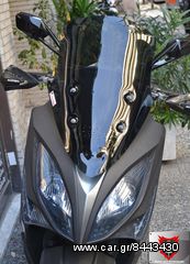 Ζελατίνα-Ανεμοθώρακας-Παρμπρίζ  για Kymco Xciting 400i OR size-thumb-1
