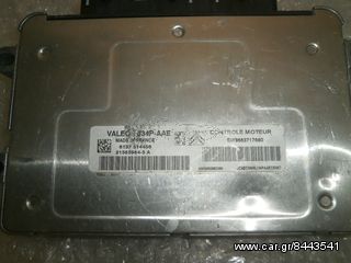 PEUGEOT 206 1400 9663717680 9655883280  21585984-5 J34P-AAE VALEO ΕΓΚΕΦΑΛΟΣ ΜΗΧΑΝΗΣ