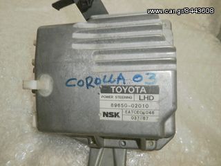 TOYOTA COROLLA E12 89650-02010 NSK LHD ΕΓΚΕΦΑΛΟΣ