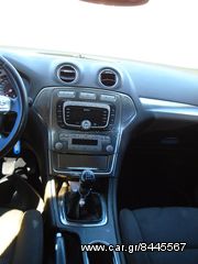FORD MONDEO 2009 ΑΕΡΟΣΚΑΟΙ ΚΟΜΠΛΕ(ΤΑΜΠΛΟ,ΟΔΗΓΟΥ,ΣΥΝΟΔΗΓΟΥ,ΖΩΝΕΣ,)-thumb-1