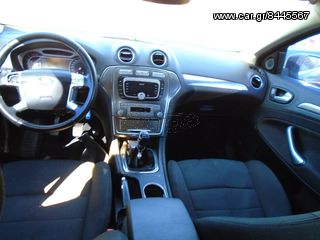 FORD MONDEO 2009 ΑΕΡΟΣΚΑΟΙ ΚΟΜΠΛΕ(ΤΑΜΠΛΟ,ΟΔΗΓΟΥ,ΣΥΝΟΔΗΓΟΥ,ΖΩΝΕΣ,)-thumb-3
