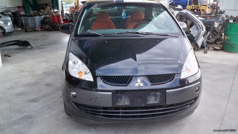 MITSUBISHI COLT cc  CABRIO 08'