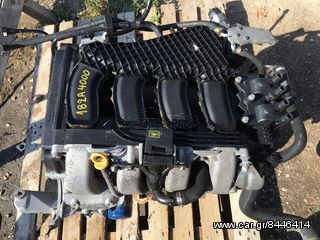 FIAT BRAVO 95-02 Κινητήρας 1600cc 16v 182Α4000