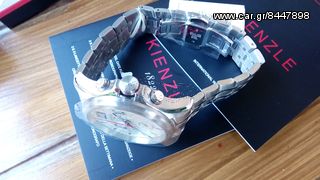 Kienzle - Chronograph 100m/10bar, made in Germany-thumb-2