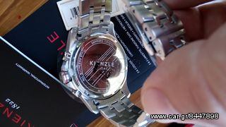 Kienzle - Chronograph 100m/10bar, made in Germany-thumb-4