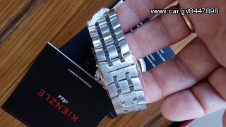 Kienzle - Chronograph 100m/10bar, made in Germany-thumb-5